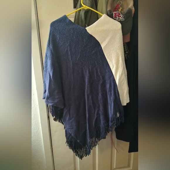 Dallas Cowboys Ombre ponch - Picture 2 of 2